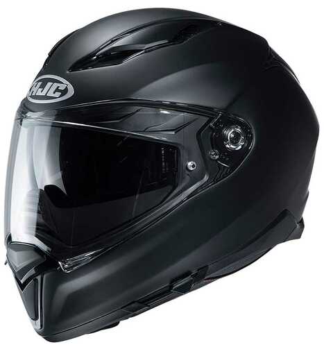 HJC F70 KASK MAT SİYAH