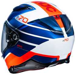HJC F70 KASK TINO MC21 - Thumbnail