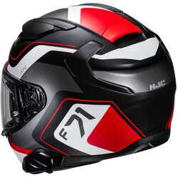 HJC F71 KASK ARCAN MC1SF - Thumbnail