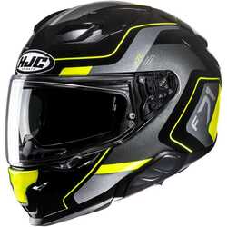 HJC - HJC F71 KASK ARCAN MC3H