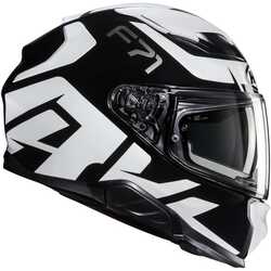 HJC F71 KASK BARD MC5 - Thumbnail