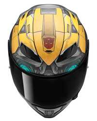 HJC - HJC F71 KASK BUMBLEBEE HASBRO MC3SF (1)