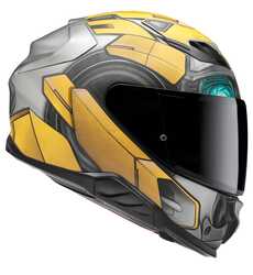 HJC F71 KASK BUMBLEBEE HASBRO MC3SF - Thumbnail