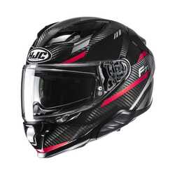 HJC - HJC F71 KASK CARBON ESIRA MC1