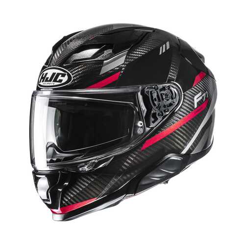 HJC F71 KASK CARBON ESIRA MC1