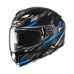 HJC - HJC F71 KASK CARBON ESIRA MC2