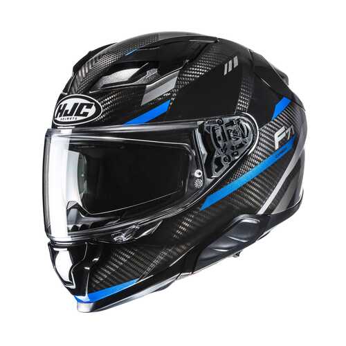 HJC F71 KASK CARBON ESIRA MC2