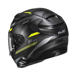 HJC F71 KASK CARBON ESIRA MC3HSF - Thumbnail