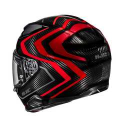 HJC F71 KASK CARBON NEVIO MC1 - Thumbnail