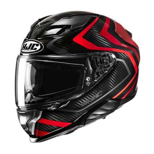 HJC F71 KASK CARBON NEVIO MC1