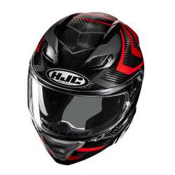 HJC - HJC F71 KASK CARBON NEVIO MC1 (1)