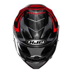 HJC F71 KASK CARBON NEVIO MC1 - Thumbnail