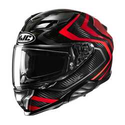 HJC - HJC F71 KASK CARBON NEVIO MC1