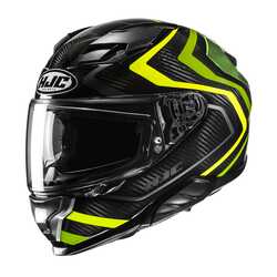 HJC - HJC F71 KASK CARBON NEVIO MC3H
