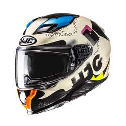 HJC - HJC F71 KASK FACO MC28
