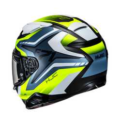 HJC F71 KASK FES MC3HSF - Thumbnail
