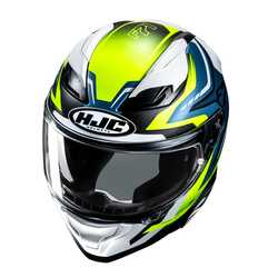 HJC F71 KASK FES MC3HSF - Thumbnail
