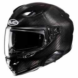 HJC - HJC F71 KASK KARBON SİYAH