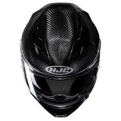 HJC F71 KASK CARBON SİYAH - Thumbnail
