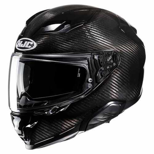 HJC F71 KASK CARBON SİYAH