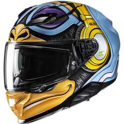 HJC - HJC F71 KASK MONKEY DJ MC23