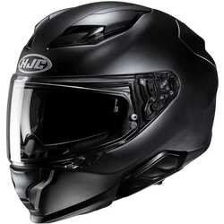 HJC - HJC F71 KASK SEMI FLAT SİYAH