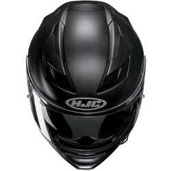 HJC F71 KASK SEMI FLAT SİYAH - Thumbnail