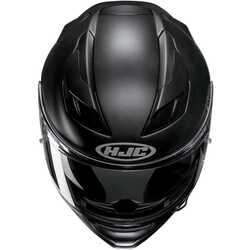 HJC - HJC F71 KASK MAT SİYAH (1)