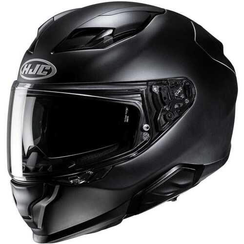 HJC F71 KASK MAT SİYAH