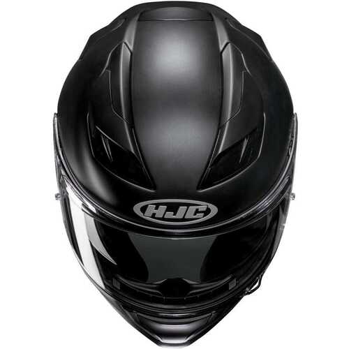 HJC F71 KASK MAT SİYAH
