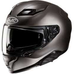 HJC - HJC F71 KASK SEMI FLAT TITANIUM