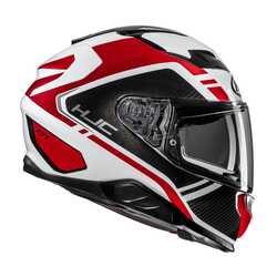 HJC F71 KASK TOZZ MC1 - Thumbnail