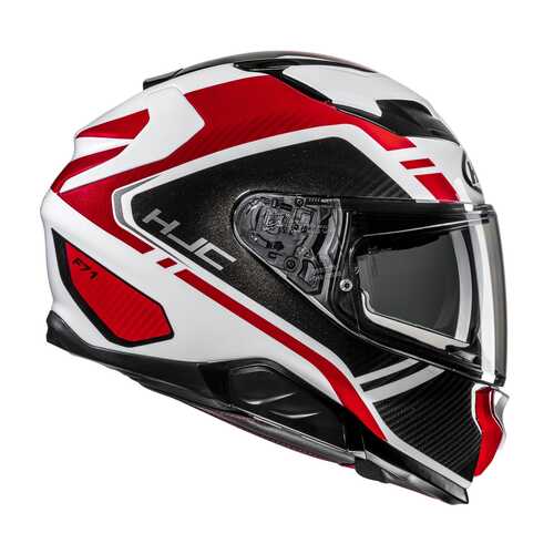 HJC F71 KASK TOZZ MC1