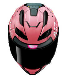 HJC - HJC F71 KASK ZAKU BANDAI NAMCO MC1SF (1)