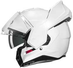 HJC i100 KASK İNCİ BEYAZI - Thumbnail