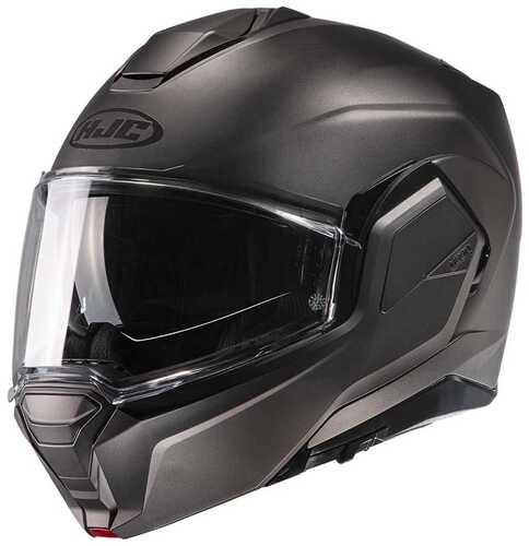 HJC i100 KASK MAT TITANIUM