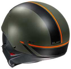 HJC i20 KASK BATOL MC4SF - Thumbnail