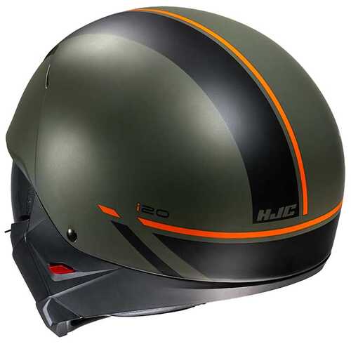 HJC i20 KASK BATOL MC4SF