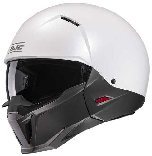 HJC i20 KASK İNCİ BEYAZI