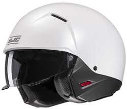 HJC - HJC i20 KASK İNCİ BEYAZI (1)