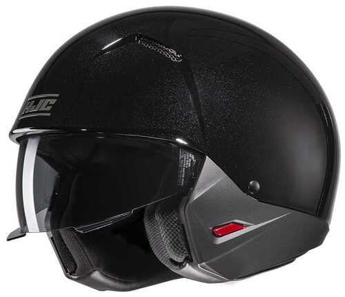 HJC i20 KASK METAL SİYAH