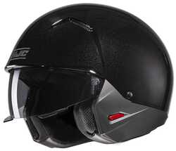 HJC i20 KASK METAL SİYAH - Thumbnail