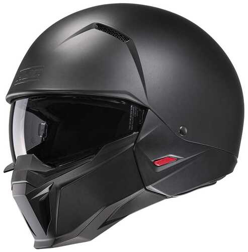 HJC i20 KASK MAT SİYAH