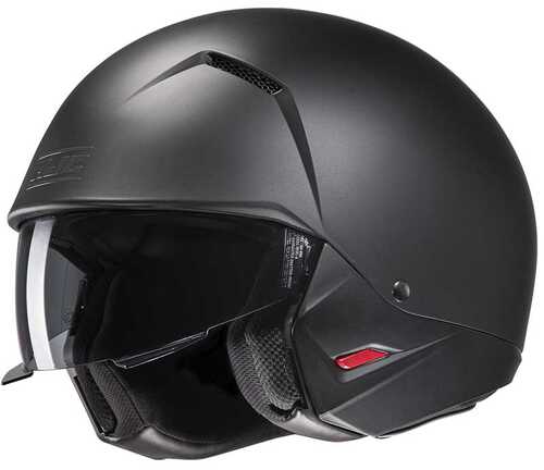 HJC i20 KASK MAT SİYAH