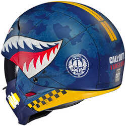 HJC - HJC i20 KASK VANGUARD CALL OF DUTY MC2SF (1)