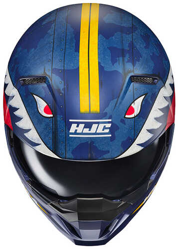 HJC i20 KASK VANGUARD CALL OF DUTY MC2SF