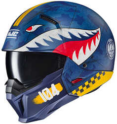 HJC - HJC i20 KASK VANGUARD CALL OF DUTY MC2SF