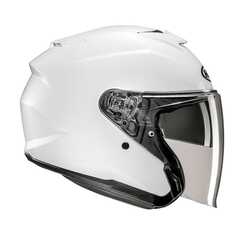 HJC i31 KASK İNCİ BEYAZI - Thumbnail