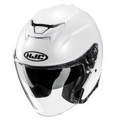 HJC - HJC i31 KASK İNCİ BEYAZI (1)