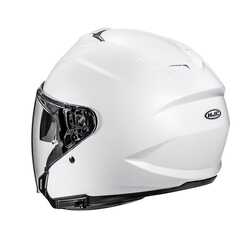 HJC i31 KASK İNCİ BEYAZI - Thumbnail